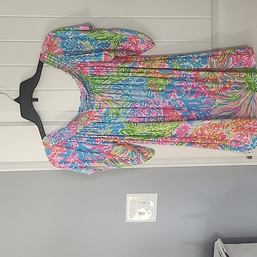 Lilly Pulitzer Tunic